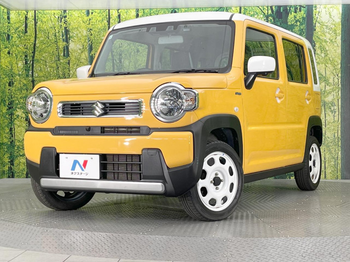 2021 Suzuki Hustler 5AA-MR92S (UW-69ef589f62d33)[0]