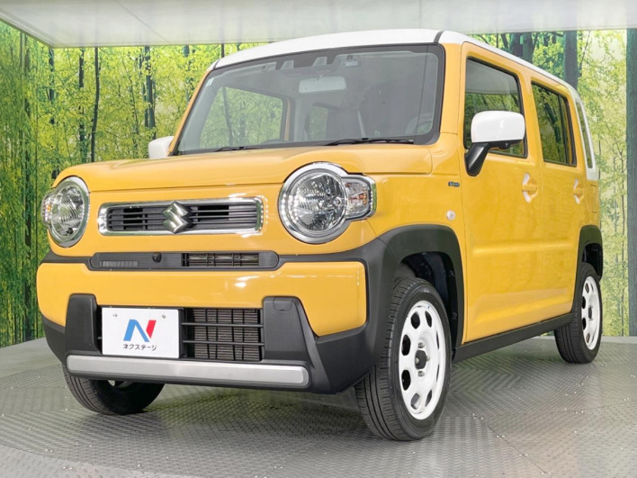 2021 Suzuki Hustler 5AA-MR92S (UW-69ef589f62d33)[16]