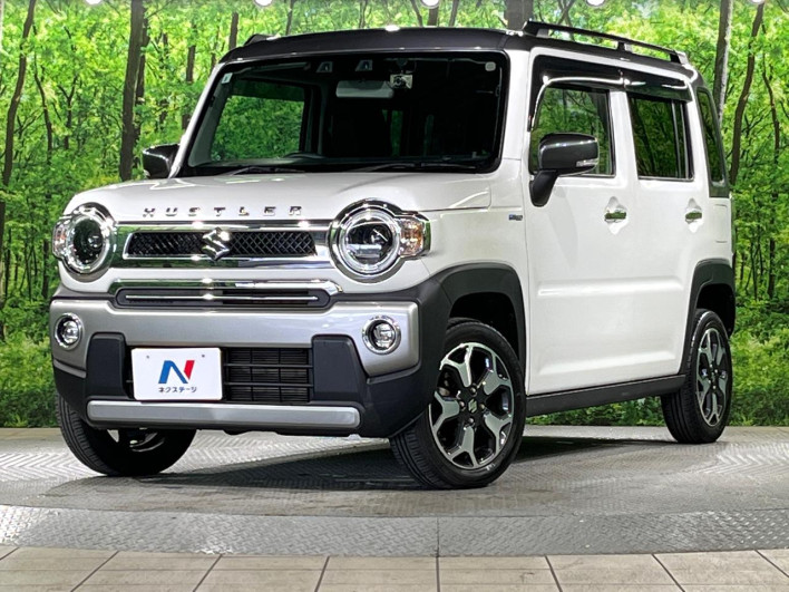 2021 Suzuki Hustler 5AA-MR92S (UW-69ef58a018e53)[0]