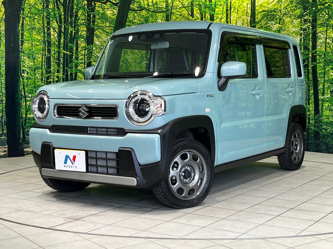 2024 Suzuki Hustler 5AA-MR92S