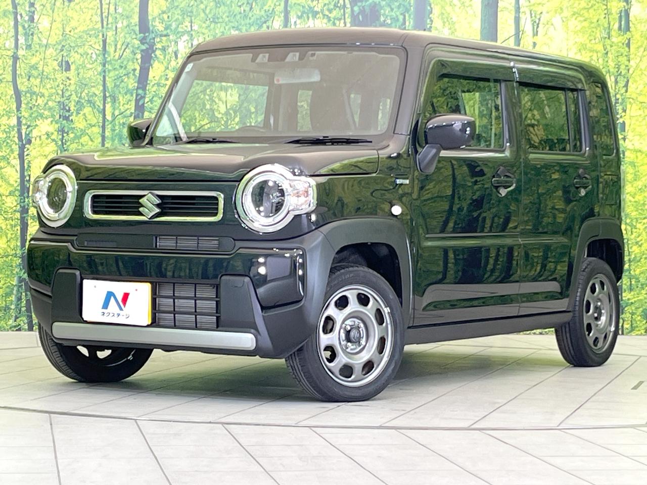 2024 Suzuki Hustler 5AA-MR92S