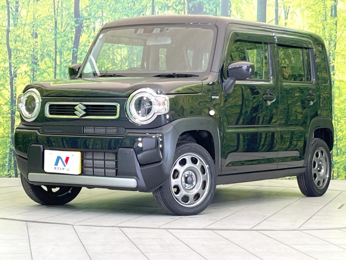 2024 Suzuki Hustler 5AA-MR92S (UW-69ef58a1e90c1)[0]