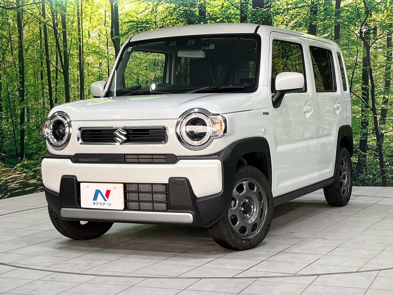2025 Suzuki Hustler 5AA-MR92S