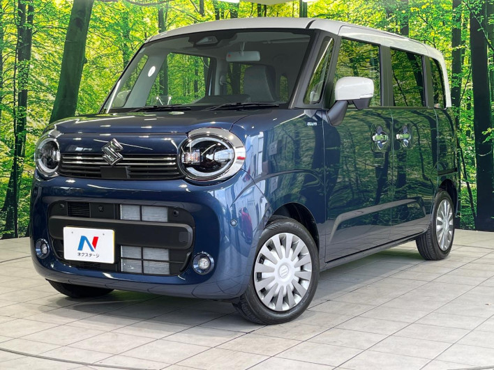 2024 Suzuki Wagon R Smile 5AA-MX91S (UW-69ef58a2e1a94)[0]