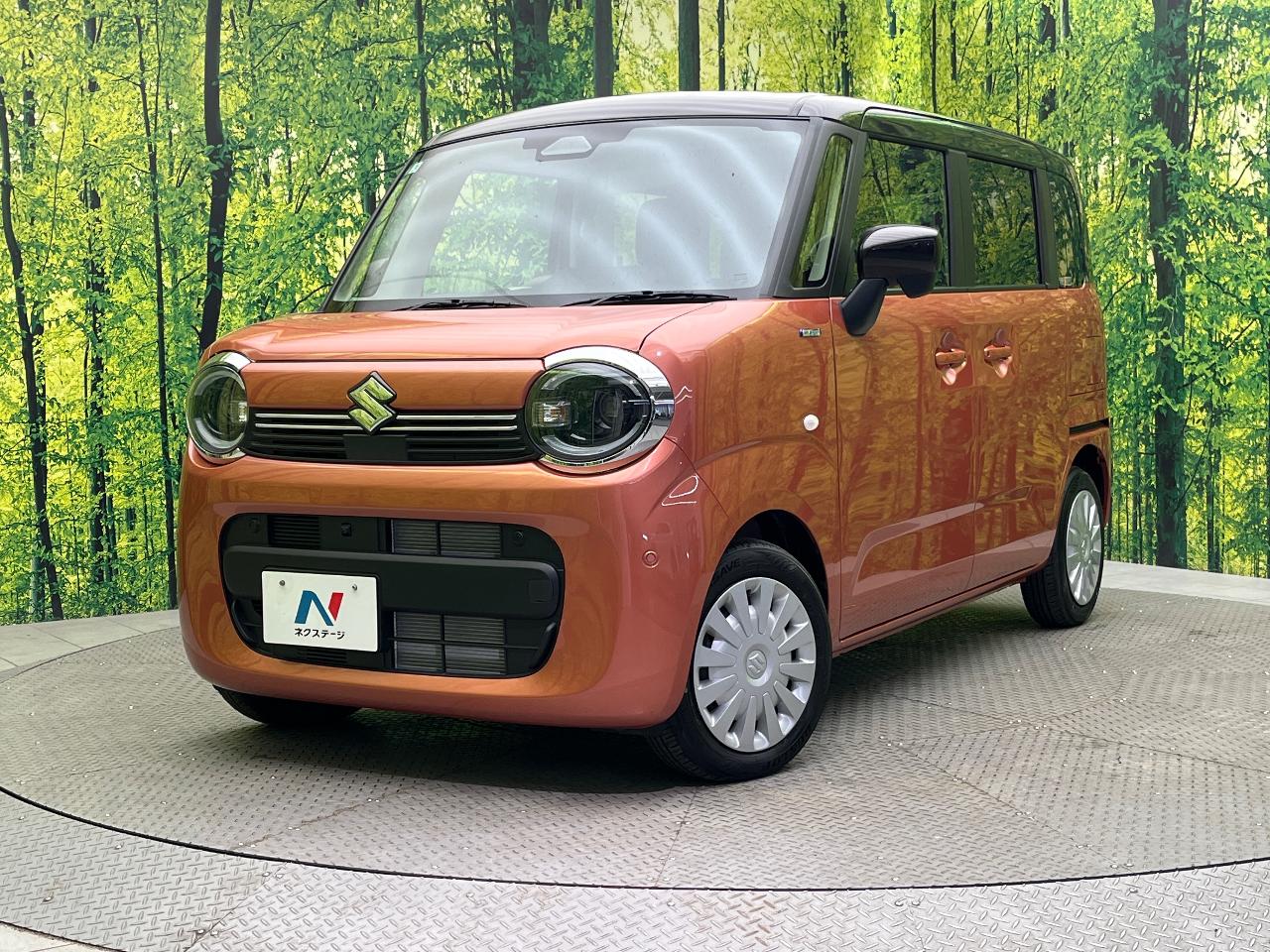 2025 Suzuki Wagon R Smile 5AA-MX91S