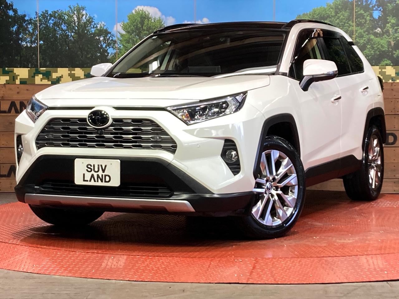 2021 Toyota RAV4 6BA-MXAA54