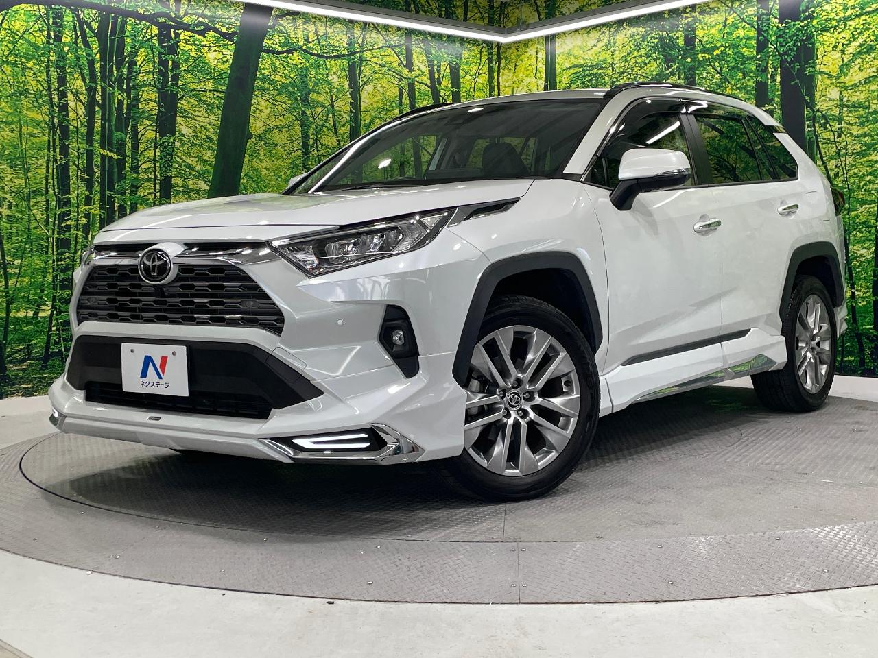 2023 Toyota RAV4 6BA-MXAA54