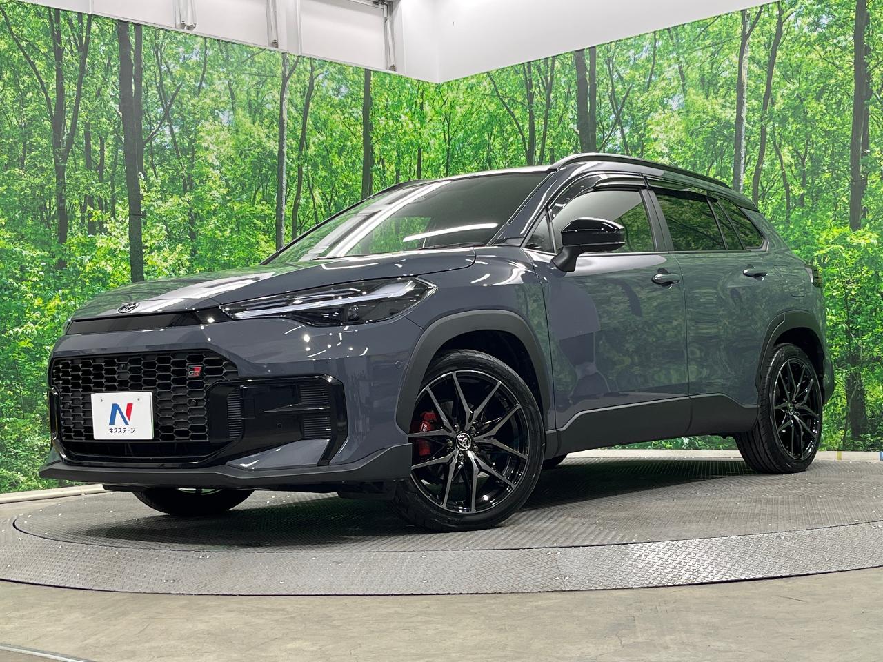 2025 Toyota Corolla Cross 6AA-MXGH15