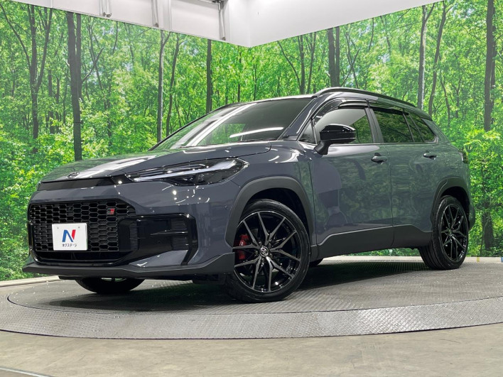 2025 Toyota Corolla Cross 6AA-MXGH15 (UW-69ef58a9cdc4d)[0]