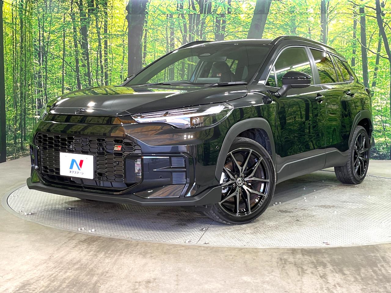 2025 Toyota Corolla Cross 6AA-MXGH15