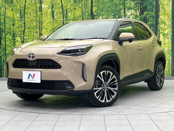 2022 Toyota Yaris Cross 5BA-MXPB10 (UW-69ef58ac195ae)[0]