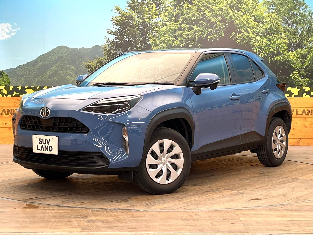 2023 Toyota Yaris Cross 5BA-MXPB10