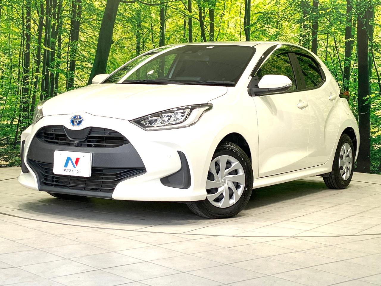2020 Toyota Yaris 6AA-MXPH10