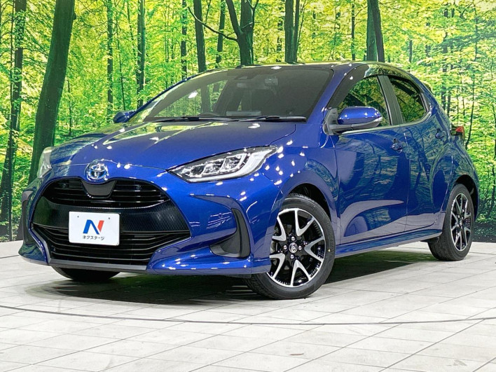 2021 Toyota Yaris 6AA-MXPH10 (UW-69ef58adecffe)[0]