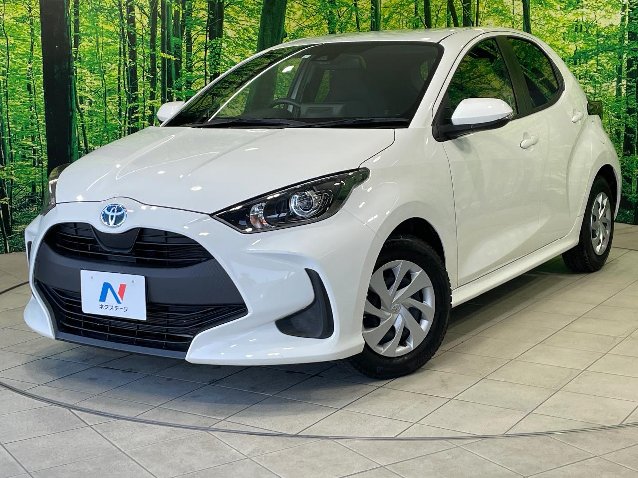2023 Toyota Yaris 6AA-MXPH10