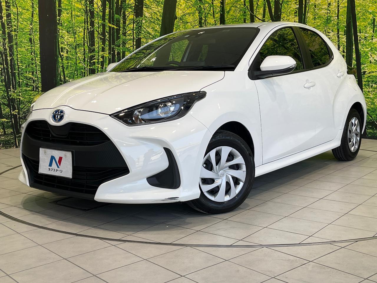 2023 Toyota Yaris 6AA-MXPH10