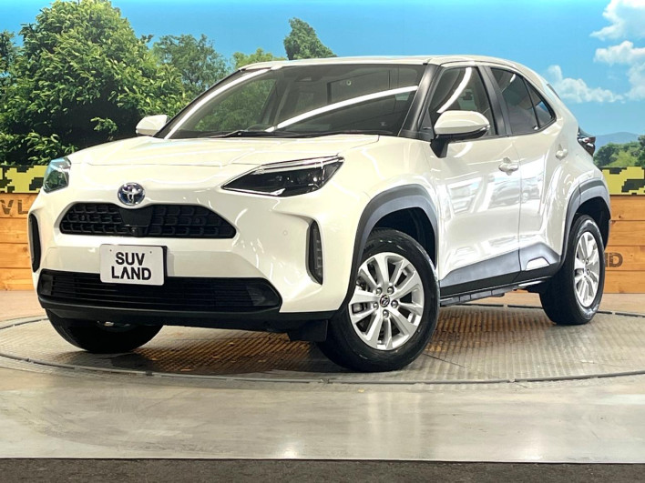 2021 Toyota Yaris Cross 6AA-MXPJ10 (UW-69ef58af20485)[0]