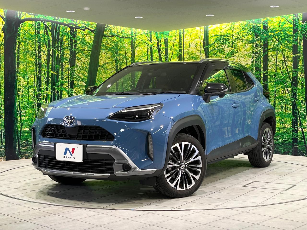 2023 Toyota Yaris Cross 6AA-MXPJ10