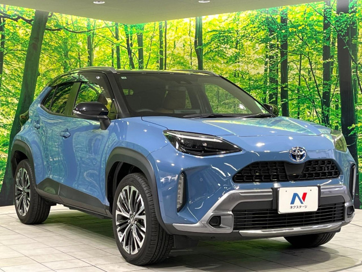 2023 Toyota Yaris Cross 6AA-MXPJ10 (UW-69ef58b01724a)[19]