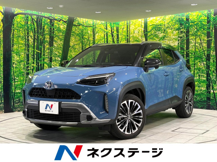 2023 Toyota Yaris Cross 6AA-MXPJ10 (UW-69ef58b01724a)[3]