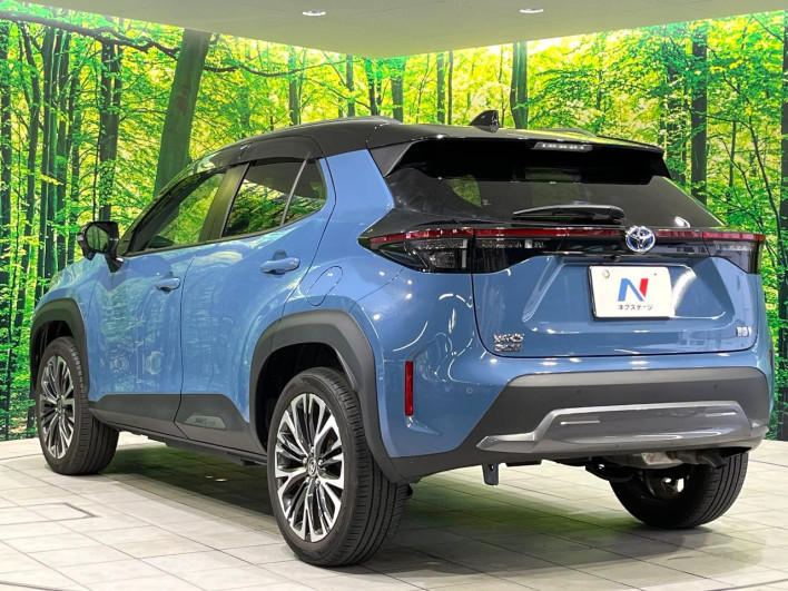 2023 Toyota Yaris Cross 6AA-MXPJ10 (UW-69ef58b01724a)[9]