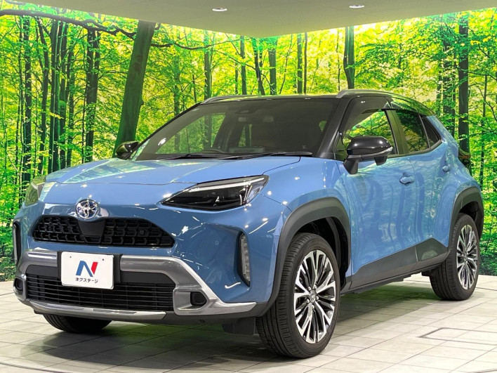 2023 Toyota Yaris Cross 6AA-MXPJ10 (UW-69ef58b01724a)[7]