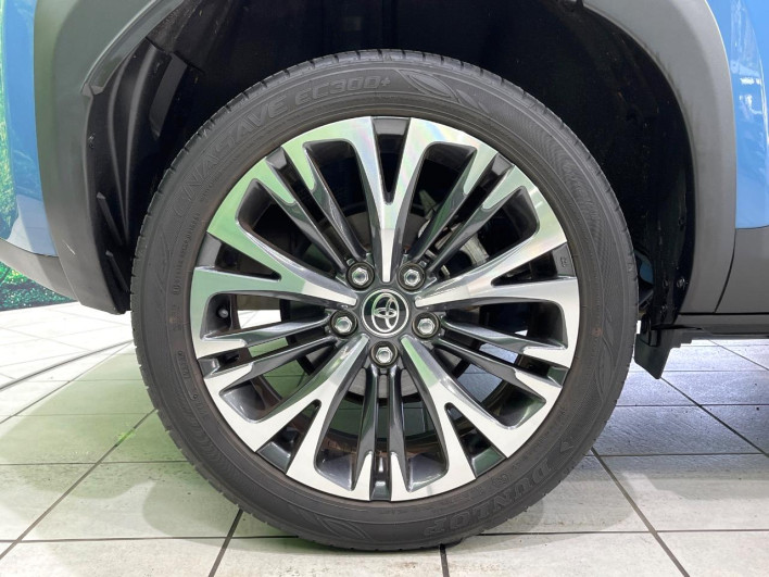 2023 Toyota Yaris Cross 6AA-MXPJ10 (UW-69ef58b01724a)[28]