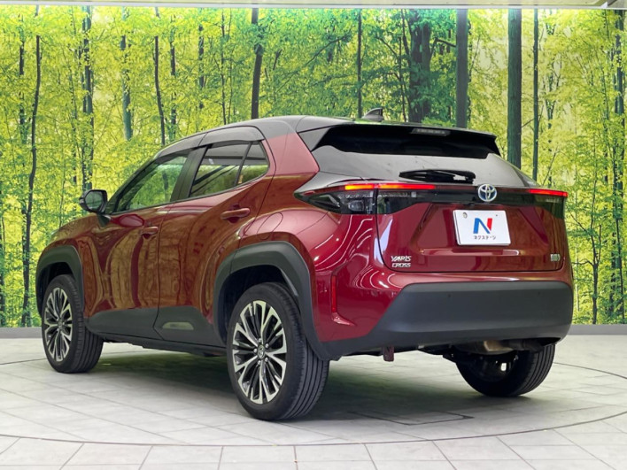 2024 Toyota Yaris Cross 6AA-MXPJ10 (UW-69ef58b062b7b)[15]