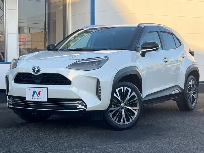 2022 Toyota Yaris Cross 6AA-MXPJ10 (UW-69ef58b109303)[0]