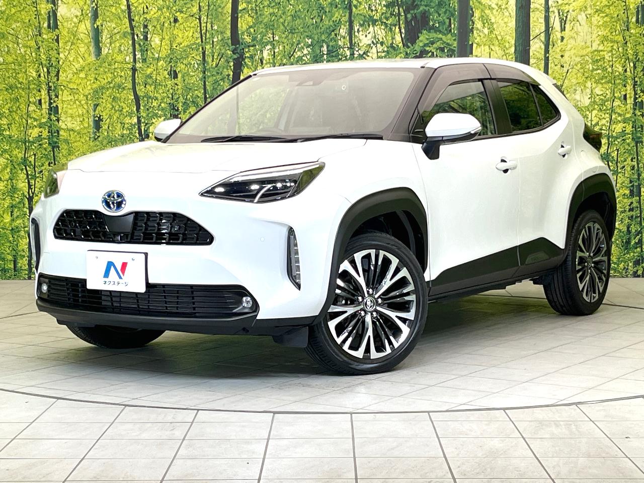 2023 Toyota Yaris Cross 6AA-MXPJ10