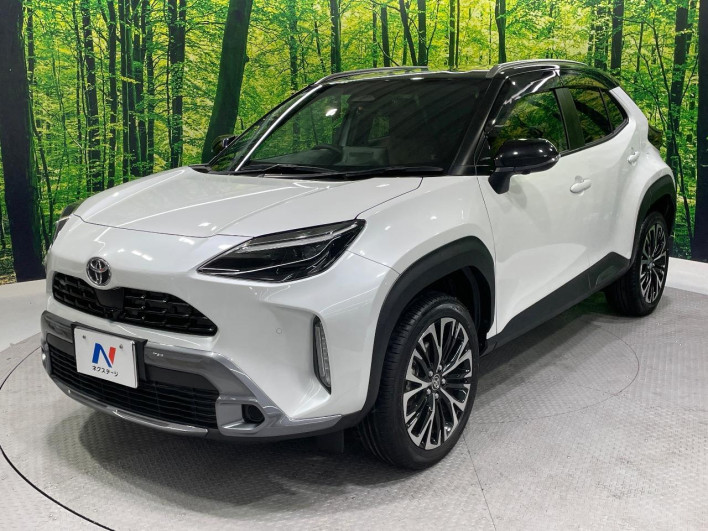 2024 Toyota Yaris Cross 6AA-MXPJ10 (UW-69ef58b2854c0)[14]