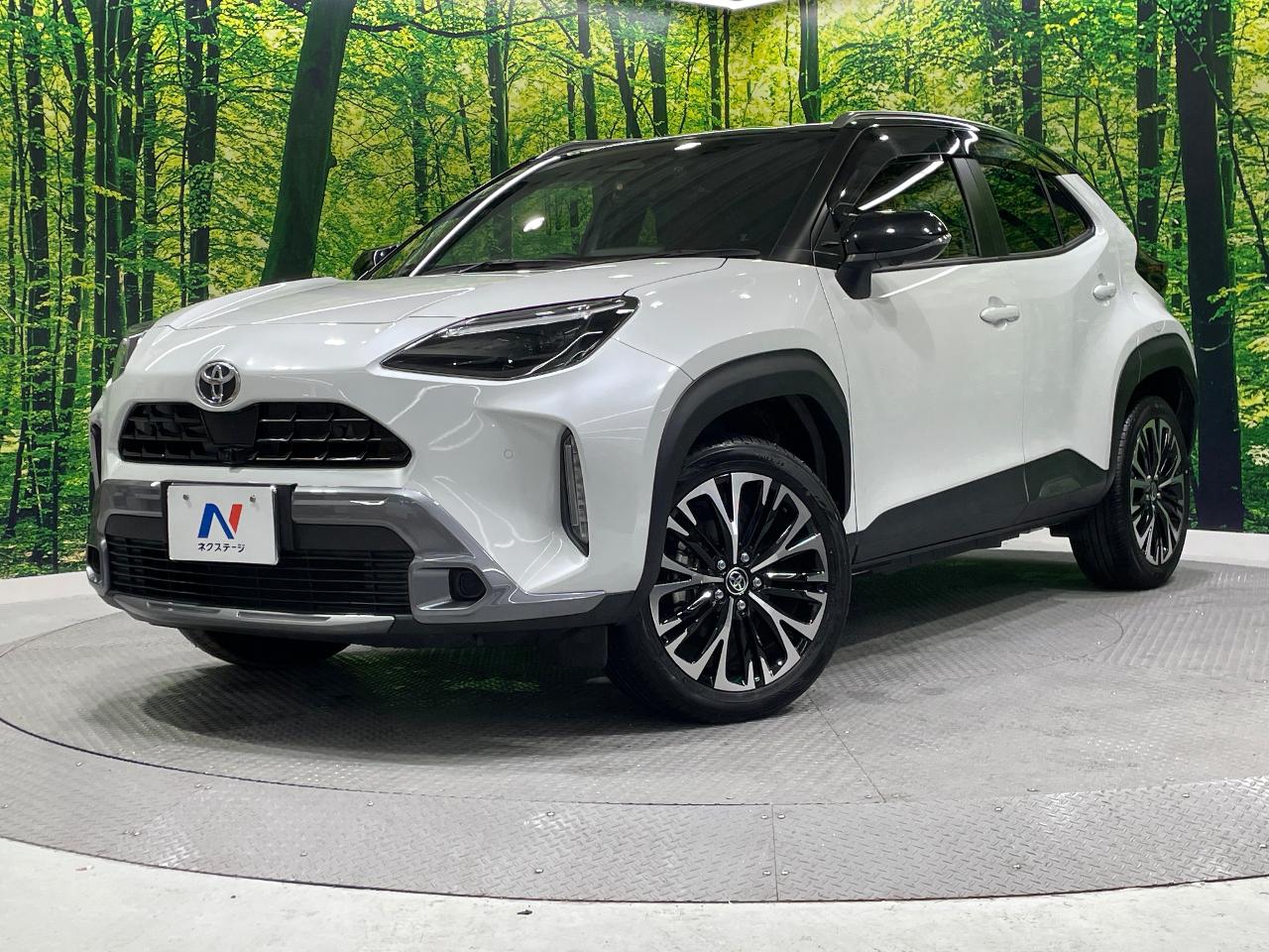 2024 Toyota Yaris Cross 6AA-MXPJ10