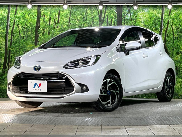 2023 Toyota Aqua 6AA-MXPK11 (UW-69ef58b536109)[0]