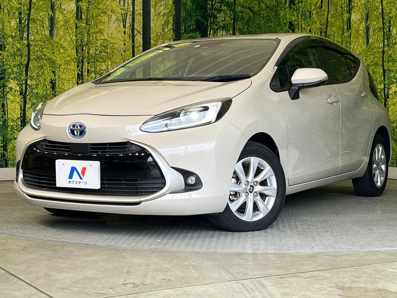 2023 Toyota Aqua 6AA-MXPK11