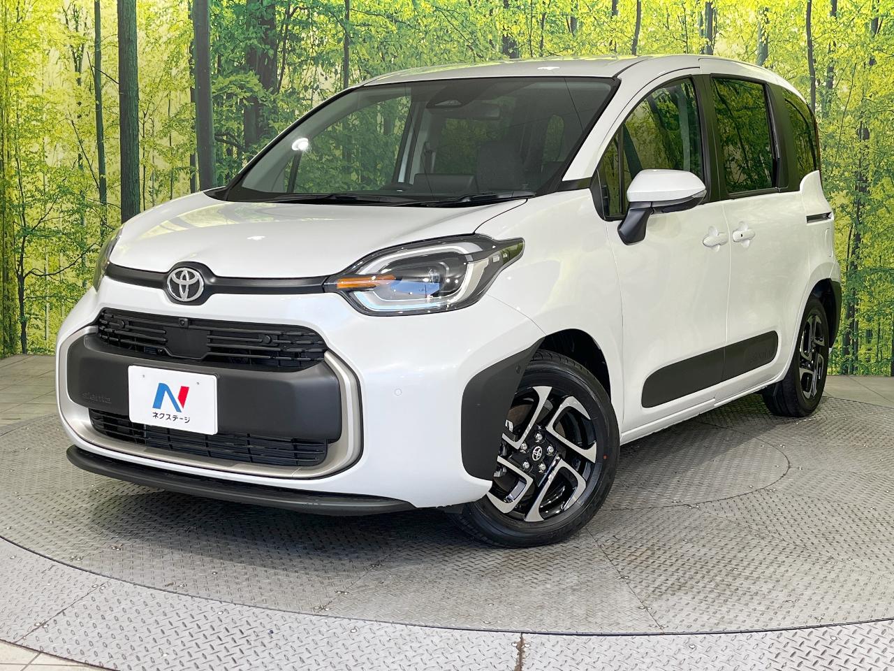 2026 Toyota Sienta 6AA-MXPL10G