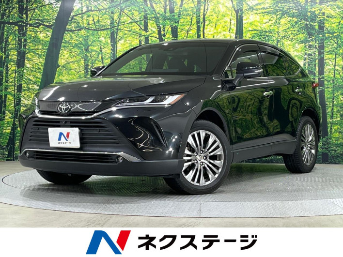 2021 Toyota Harrier 6BA-MXUA80 (UW-69ef58bb226ba)[3]