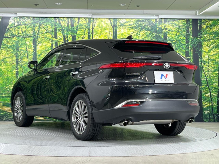 2021 Toyota Harrier 6BA-MXUA80 (UW-69ef58bb226ba)[6]