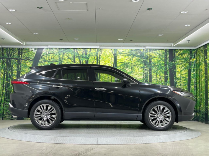 2021 Toyota Harrier 6BA-MXUA80 (UW-69ef58bb226ba)[9]