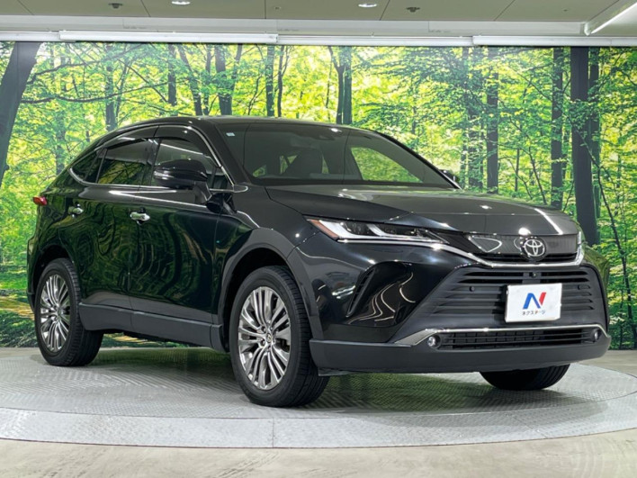 2021 Toyota Harrier 6BA-MXUA80 (UW-69ef58bb226ba)[10]