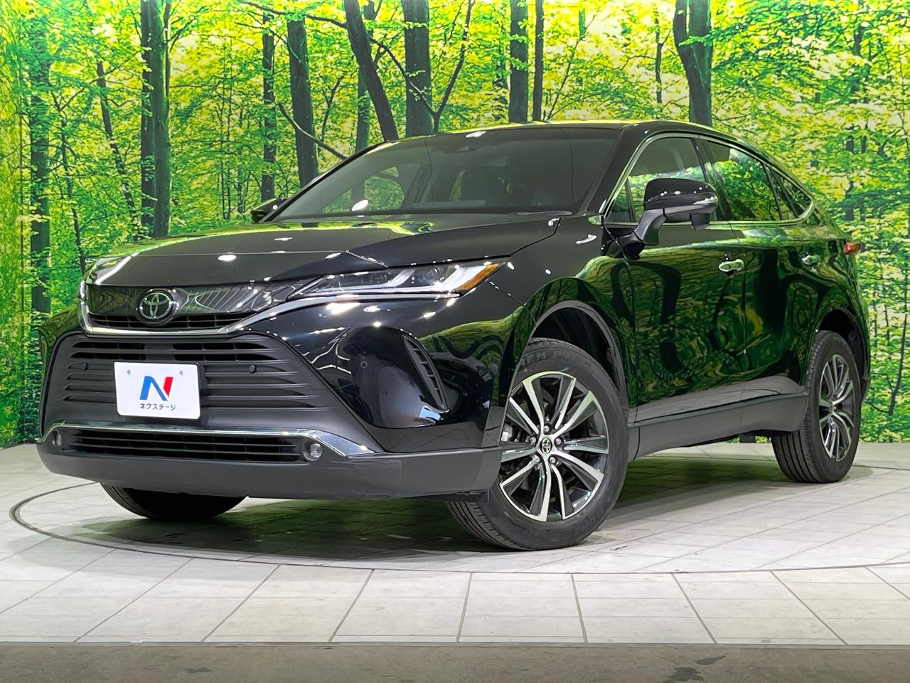 2024 Toyota Harrier 6BA-MXUA80