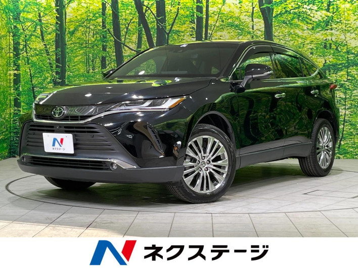 2020 Toyota Harrier 6BA-MXUA85 (UW-69ef58bb79809)[3]