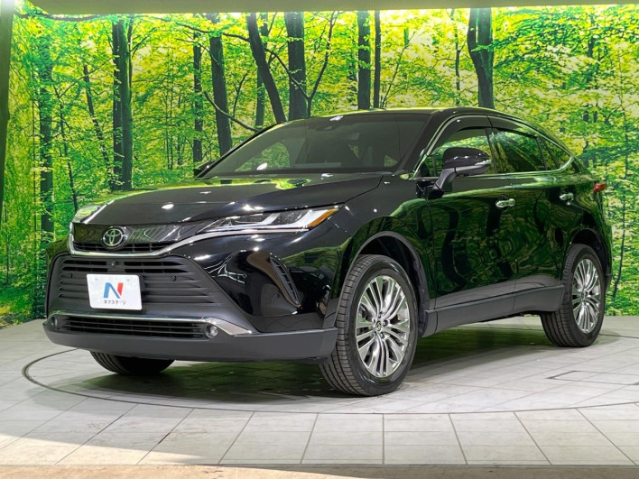 2020 Toyota Harrier 6BA-MXUA85 (UW-69ef58bb79809)[11]