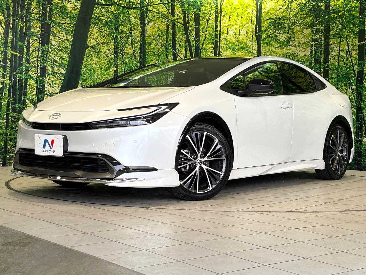 2023 Toyota Prius 6AA-MXWH60