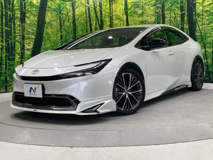 2023 Toyota Prius 6AA-MXWH60 (UW-69ef58bd78073)[0]