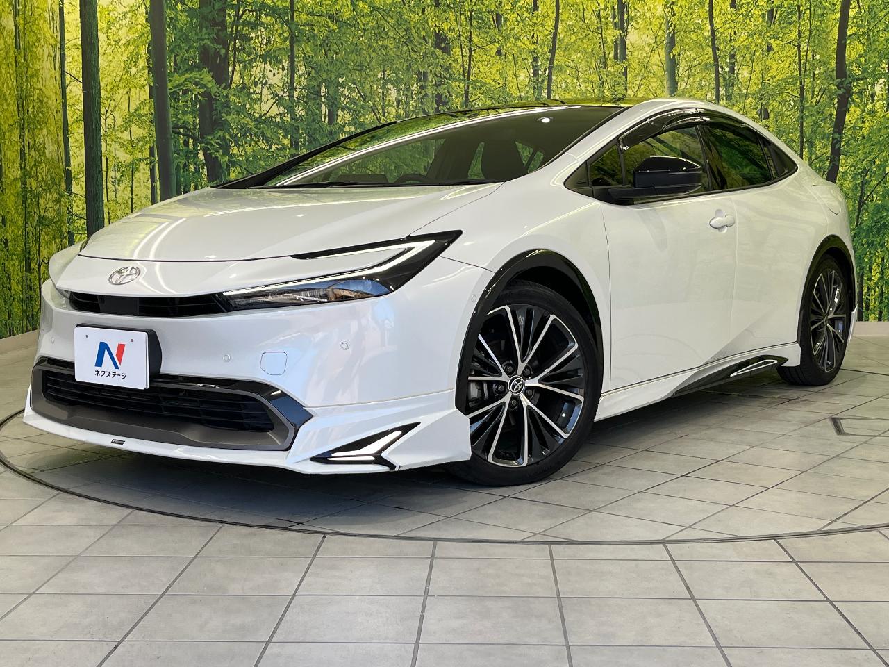 2023 Toyota Prius 6AA-MXWH60