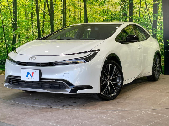 2025 Toyota Prius 6AA-MXWH60 (UW-69ef58be713de)[0]
