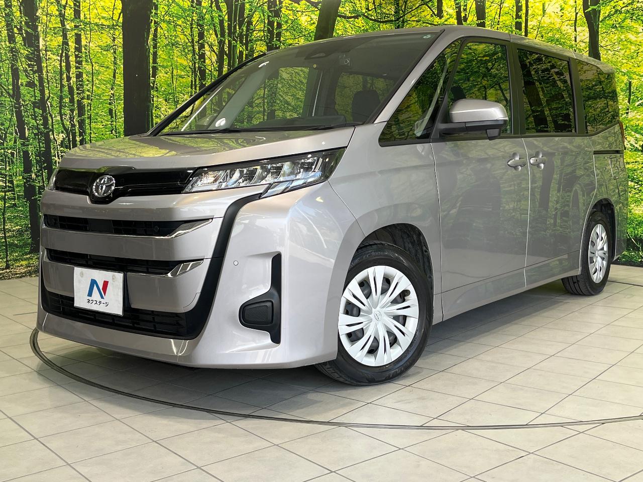 2023 Toyota Noah 6BA-MZRA90W
