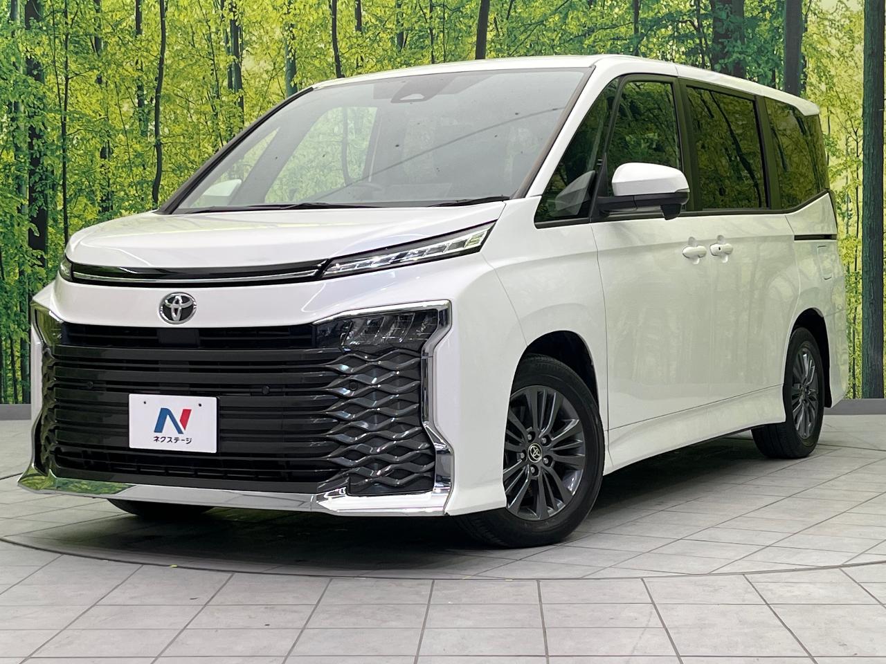 2023 Toyota Voxy 6BA-MZRA90W