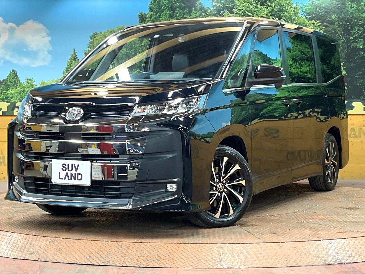 2023 Toyota Noah 6BA-MZRA90W