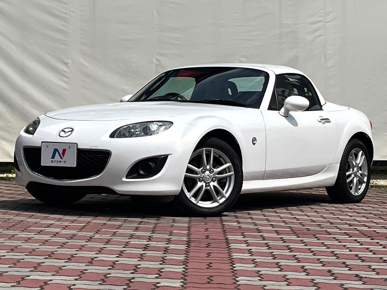 2011 Mazda Roadster DBA-NCEC